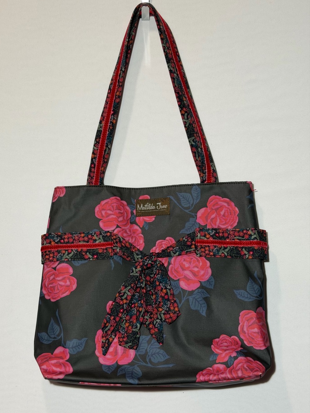 **Matilda Jane** Heart Strings Tote Bag - Picture 3 of 7
